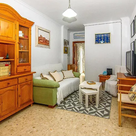 Beautiful Apartment In Chipiona With Kitchenette Exterior photo