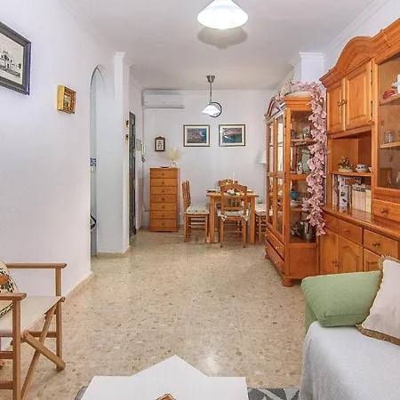 Beautiful Apartment In Chipiona With Kitchenette Exterior photo