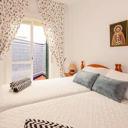 Beautiful Apartment In Chipiona With Kitchenette Exterior photo
