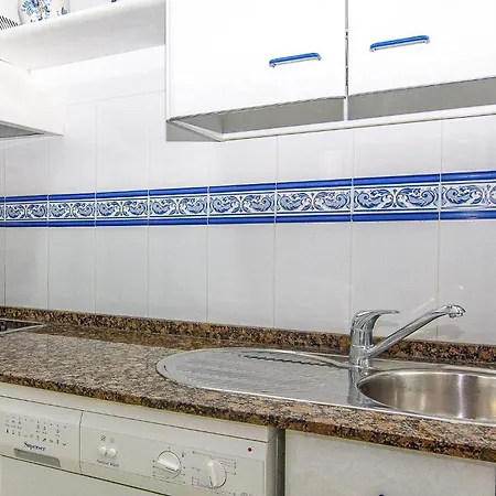 Beautiful Apartment In Chipiona With Kitchenette Exterior photo