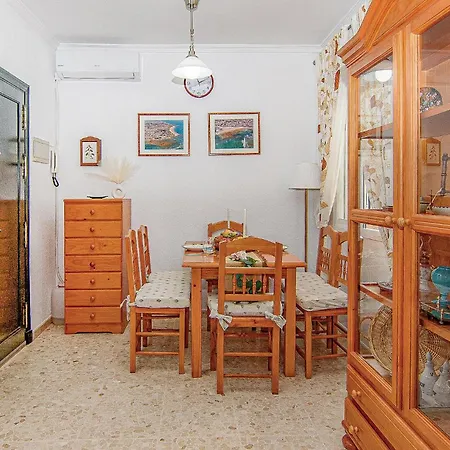 Beautiful Apartment In Chipiona With Kitchenette Exterior photo