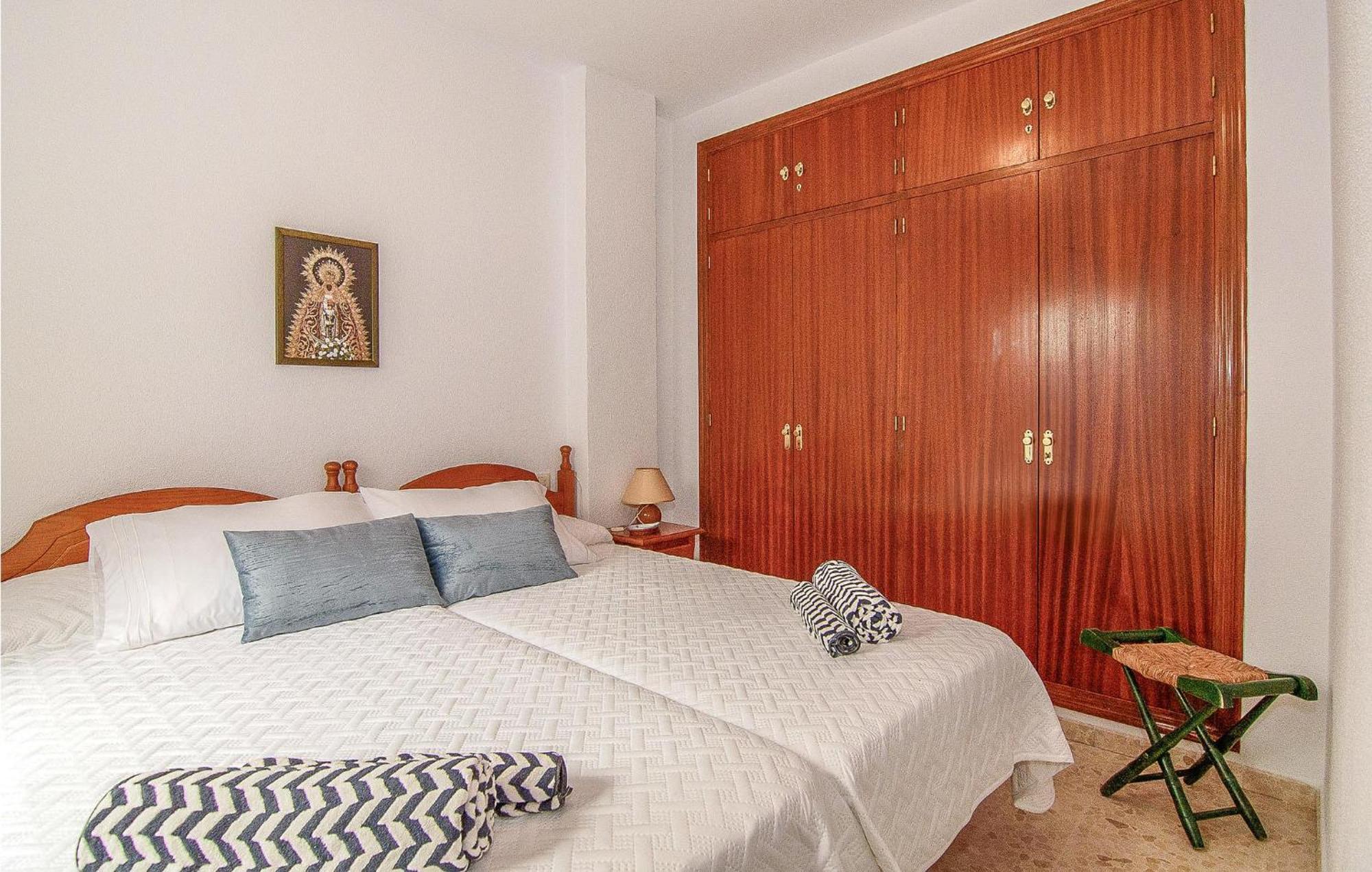 Beautiful In With Kitchenette Chipiona