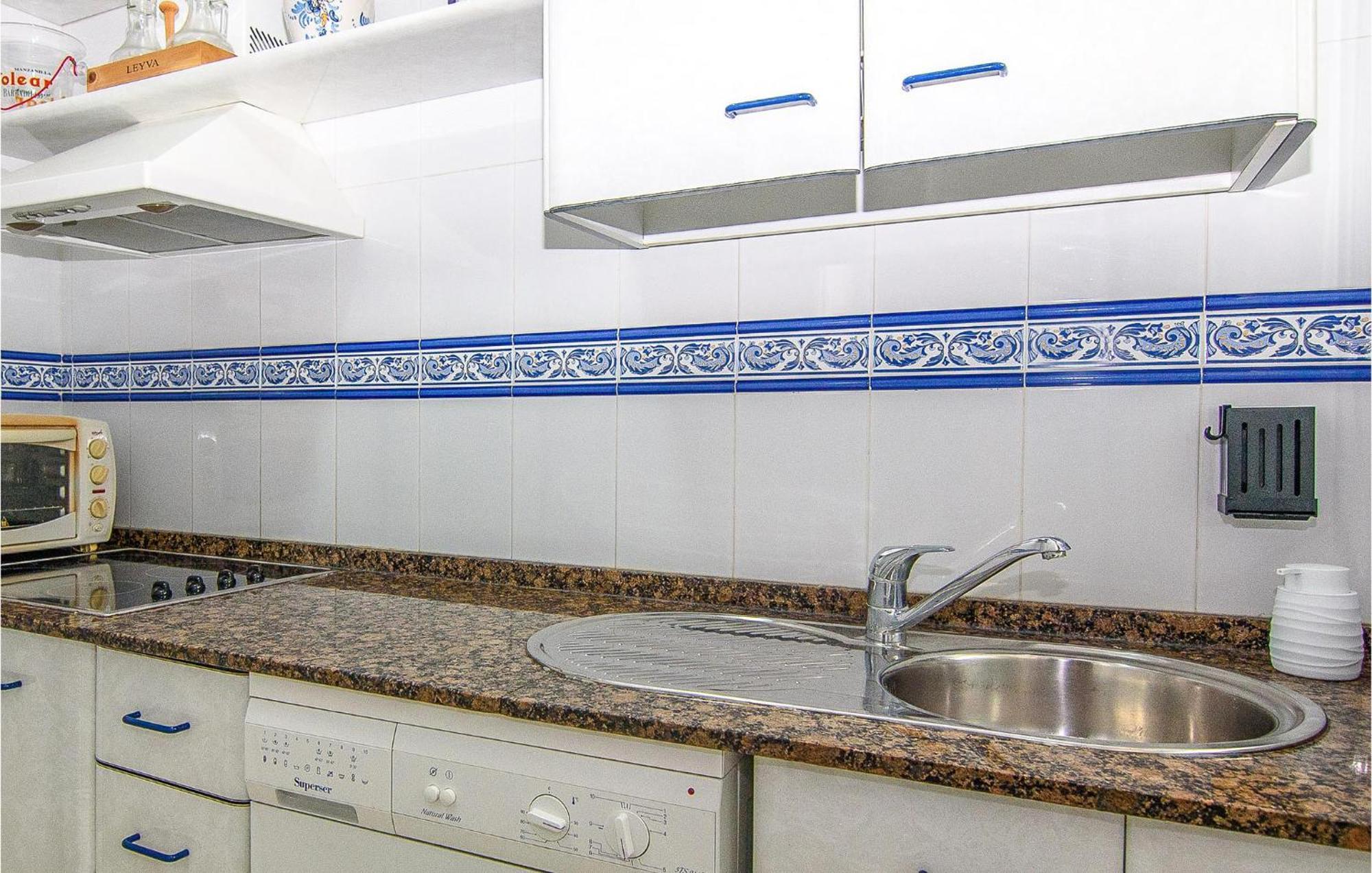 Apartament Beautiful In With Kitchenette Chipiona